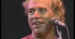 "One Particular Harbour" Jimmy Buffett from Live By The Bay. 1986