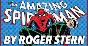 Roger Stern's SPIDER-MAN: Unstoppable Highs & Unfinished Business