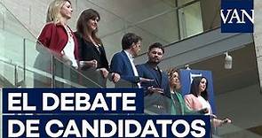 ‘La Vanguardia’ organiza el primer debate de candidatos por Barcelona