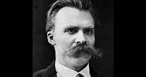 Friedrich Nietzsche | Wikipedia audio article