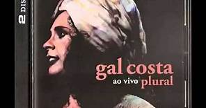 Gal Costa - "PLURAL" Live