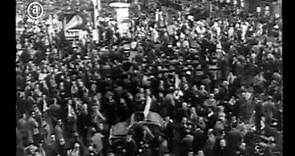 1960 - i ribelli di Mimmo Calopresti (i fatti di genova ) tambroni parte 2/4