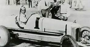 Ralph DePalma, 1915 Indy 500 Winner