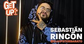 Sebastian Rincon "El Hipster" Get Up Stand Up # 35