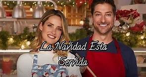 La Navidad Esta Servida ( Catering Christmas) pelicula de navidad en espanol 🎄