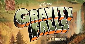 Show Open | Gravity Falls | Disney XD