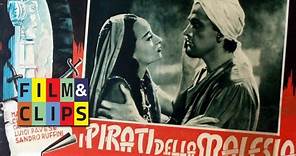 I Pirati della Malesia | Azione | 1941 | Film completo in italiano