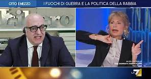 Fuorionda Giambruno, Mario Sechi risponde a Travaglio: "Tra Marina Berlusconi e Giorgia c'è un ...