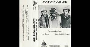 Famoudou Don Moye - Jam For Your Life (1985)