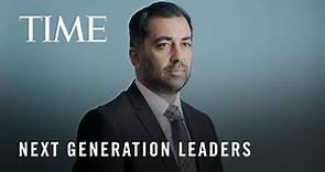 Humza Yousaf: Next Generation Leaders