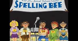 Woe Is Me - 25th Annual Putnam County Spelling Bee