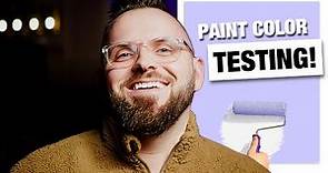 4 Ways Testing Paint Colors Saves You Money!