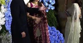Sharman Joshi attend Anand Pandit’s daughter Aishwarya's wedding reception Bhojpuriya Mumbai Sangam