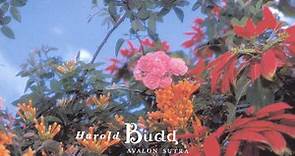 Harold Budd - Avalon Sutra