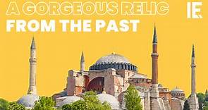 Hagia Sophia - A mythical masterpiece from a bygone era