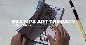 MPS Art Therapy | School of Visual Arts | SVA NYC