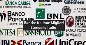 Migliori Banche Italiane Più Sicure ed Affidabili - Finanza Economia Italia.com