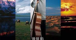 Yo-Yo Ma, The Silk Road Ensemble - Silk Road Journeys: Beyond The Horizon