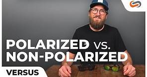Polarized VS. Non-Polarized Lenses for Your Sunglasses | SportRx