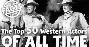 Top Western Actors