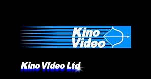 Kino Video (Greece) Logo Remake