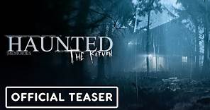 Haunted Memories: The Return - Official Announcement Teaser Trailer