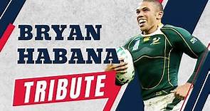 Bryan Habana - The Ultimate Tribute
