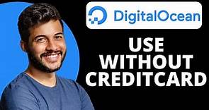 How to Use Digital Ocean Without Credit Card (Tutorial)