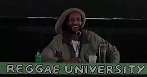 AS I AM - A conversation with Julian Marley @ Reggae University 2022