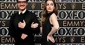 Pedro Pascal and Lux Pascal at the 2024 Emmys