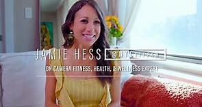 Jamie Hess | Lifestyle Expert | Talk Show Guest | QVC Contributor | @NYCfitfam