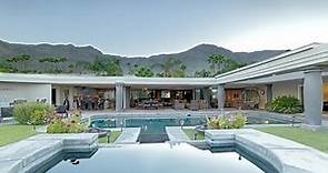 A World Class Estate with Hollywood Influence in Rancho Mirage, California