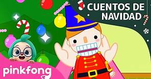 El Cascanueces | Cuentos de Navidad | Pinkfong Cuentos Infantiles