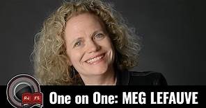 One on One: Meg LeFauve