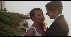 La Jolla Cove Suites Wedding Video