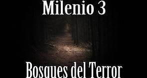 Milenio 3 - Los bosques del terror. ‘Arqueología’ de la radio del misterio