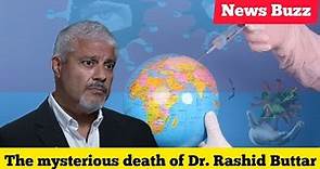 Dr. Rashid Buttar dies days after he said he's been poisoned