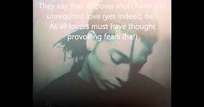 Terence Trent D'Arby - Holding on to You (HD) - Lyrics on-screen
