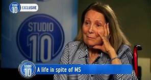 Teri Garr Opens Up About MS Diagnosis & Life On The Screen | Studio 10