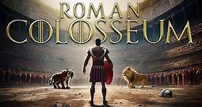 Roman Colosseum Facts!
