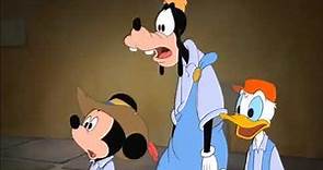 Tres Mosqueteros (Disney)