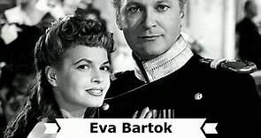 Eva Bartok: "Der letzte Walzer" (1953)