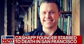 Cash App founder Bob Lee stabbed to death in San Francisco | LiveNOW from FOX