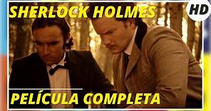 Sherlock Holmes | Acción | Misterio | HD | Película completa en español