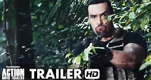 Showdown in Manila Official Trailer - Alexander Nevsky Action Movie [HD]