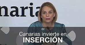 Canarias aprueba el proyecto de decreto ley para complementar las prestaciones de inserción