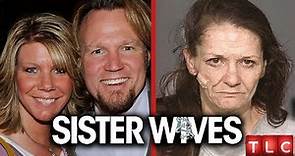 The Disturbing Update Behind Sister Wives