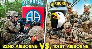 U.S. Army 82nd and 101st Airborne Divisions - What’s the Difference?
