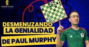 ANALISIS del Duelo Inolvidable: Morphy vs. Duque de Brunswick un Clasico del Ajedrez | #ajedrez