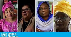 Call to action for Women, Peace and Security in Peacekeeping
